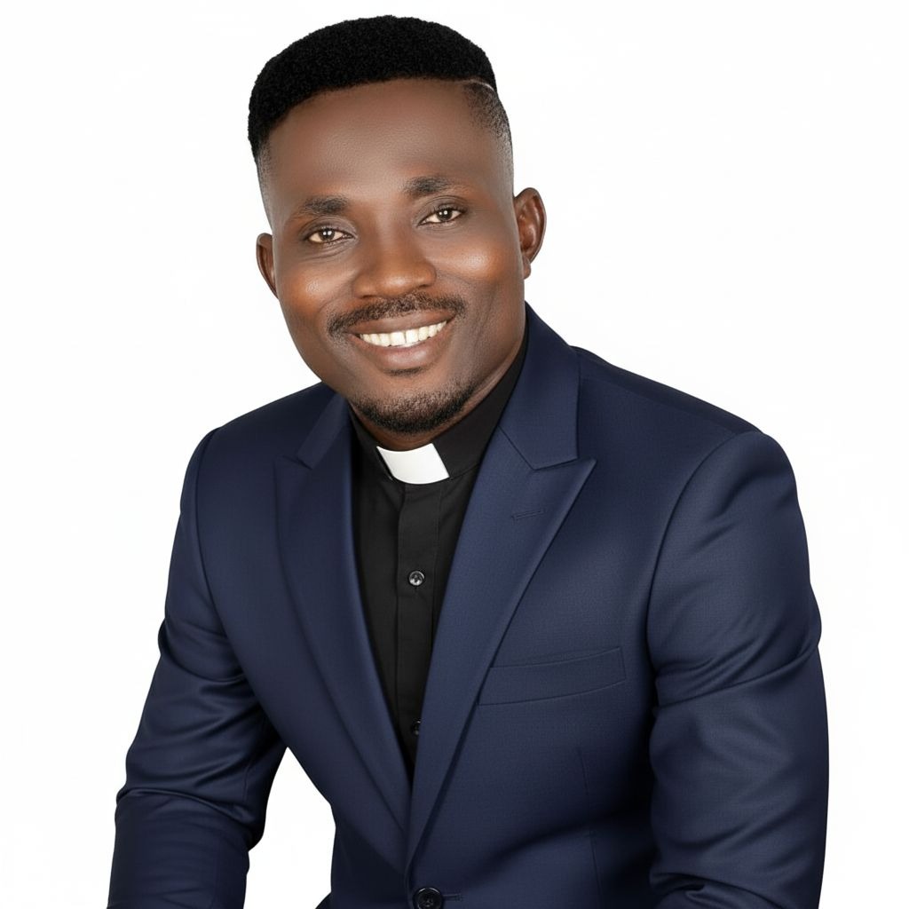 Pastor Goodness Eni
